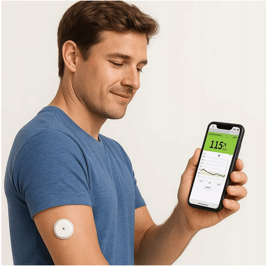 Utilizator FreeStyle Libre 2 Plus