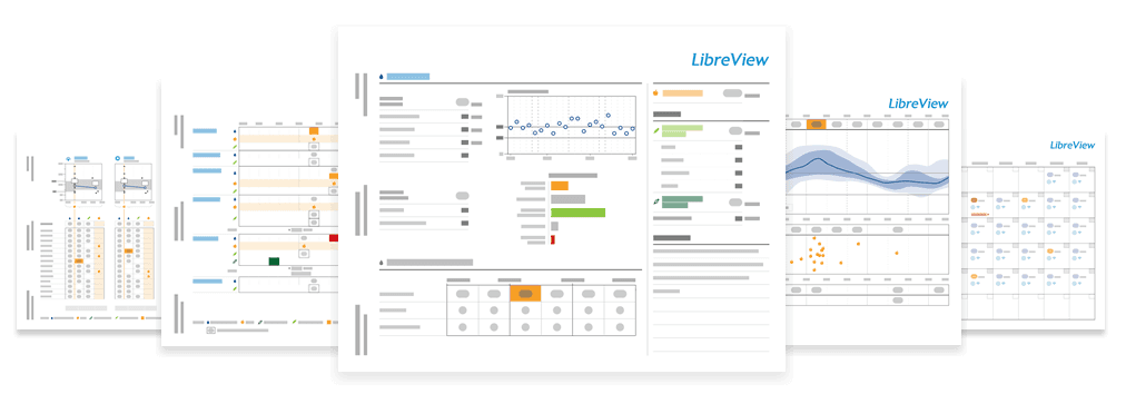 Captura de ecran LibreView